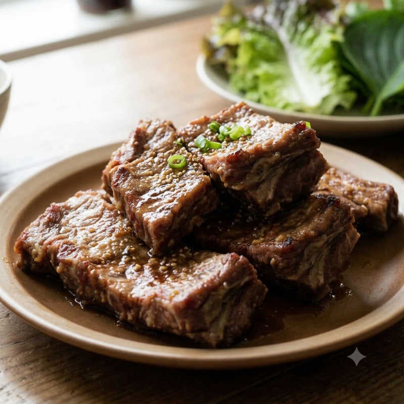 돼지갈비 양념 만드는법 부드럽게 재워 맛있게 굽는 집밥 레시피