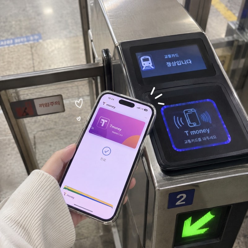 2026년 9월 기후동행패스 청년 할인 총정리｜아이폰 티머니에 얼마 충전해야 할까?