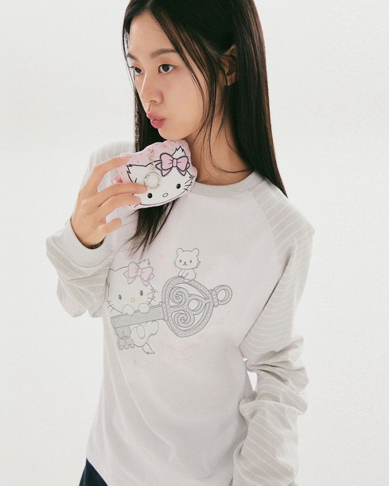 스파오 챠미키티 콜라보 신상 라인업 및 발매일정 총정리