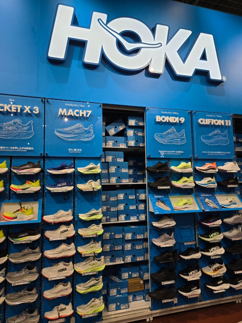 일본 HOKA 호카 클리프톤 11 도쿄 운동화 할인 팁