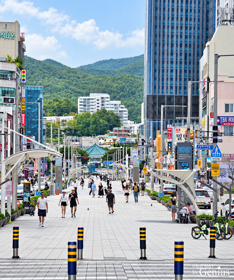 부산 해운대 가볼만한곳 해운대전통시장 먹거리 쇼핑 골목 구경