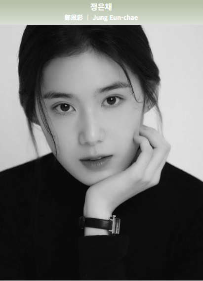 유어 아너 강소영 역 정은채 누구? 프로필부터 최근 근황까지