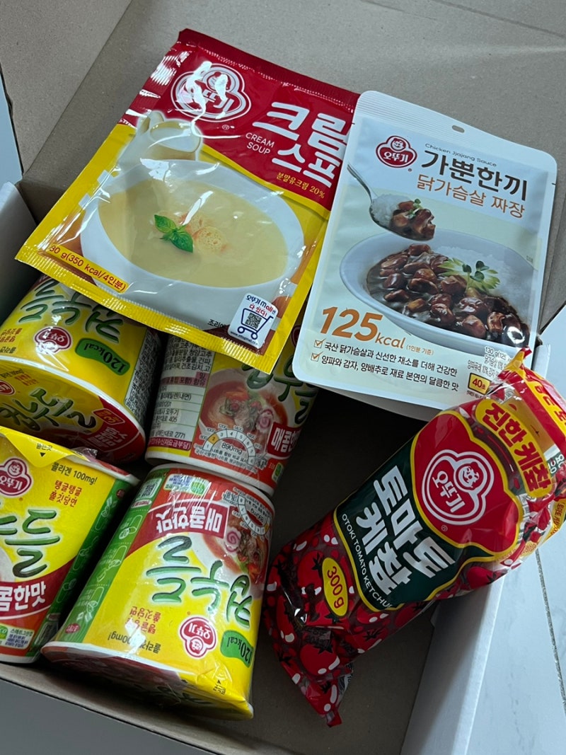 오뚜기 컵누들 매콤한맛 머리카락 발견, 이물 혼입 친절했던 오뚜기 고객센터 문의 후기!!