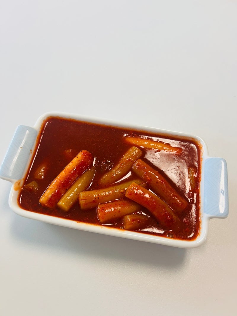 집에서 신전떡볶이 중간맛 만들기｜신전st 떡볶이 레시피