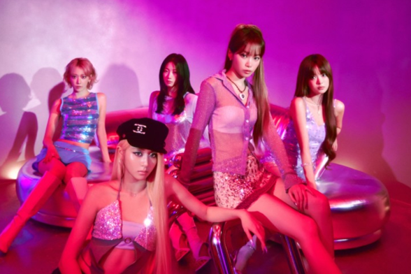 ルセラフィム新曲「Made My Night」歌詞おすすめ