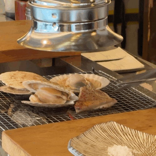 상암 히카루 | 살치살·갈비살부터 가리비까지 상암에서 데이트하기 좋은 캐치테이블 맛집 !(....
