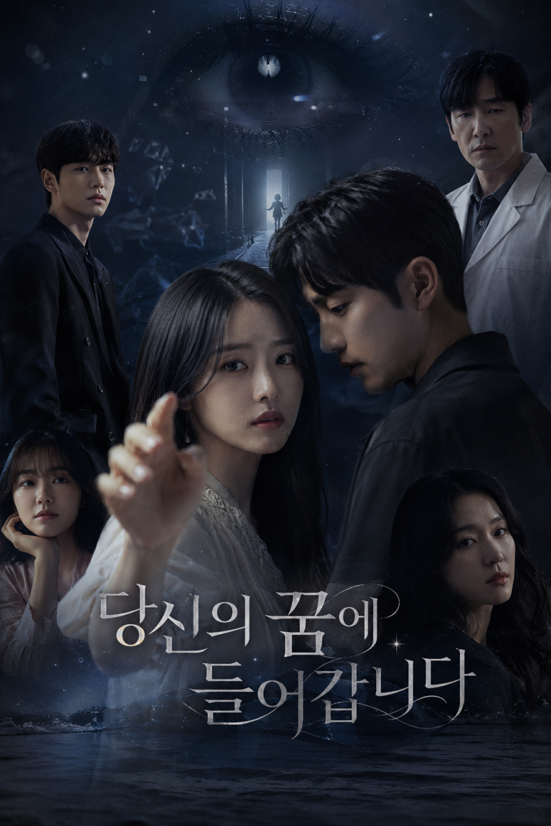 《당신의 꿈에 들어갑니다》