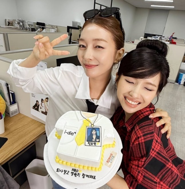 전소연 ‘퇴사할게여’, 이상미가 밝힌 사전 허락과 8월 26일 촬영