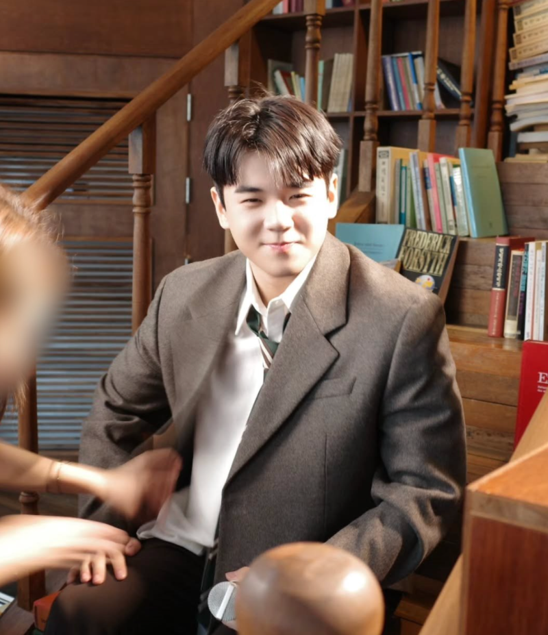 “아빠 윤민수 피 물려받았다”…윤후, ♥최유빈 공개 열애 중 ‘가수 데뷔’ 예고