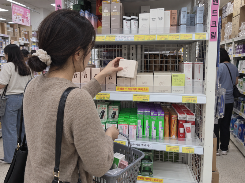 PX 화장품 추천 가격 정리, 10만원 이하 부모님 추석 선물세트 5가지