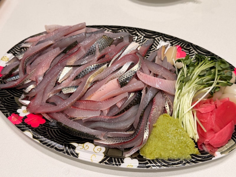 [수원맛집] 집나간 며느리 잡아오자 수원전어맛집 희망수산 수원농수산물도매시장점