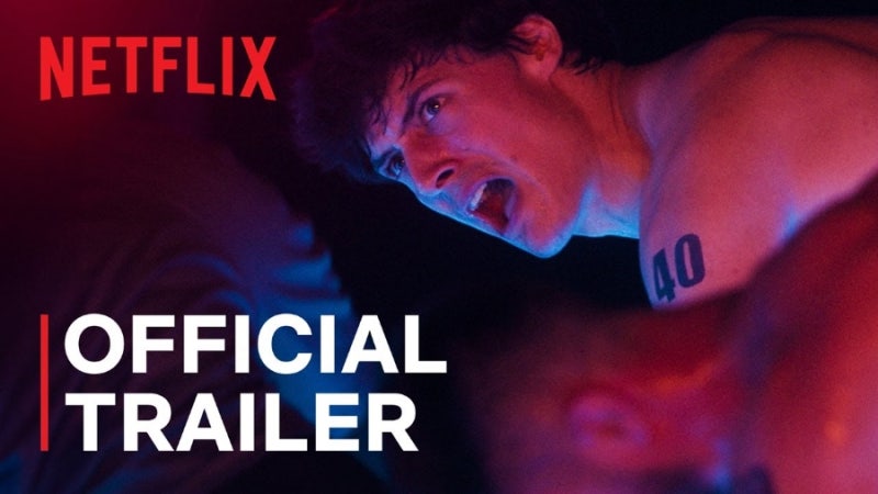 那個怪物節目終於登陸義大利！Netflix《體能之巔100：義大利》明天公開！！