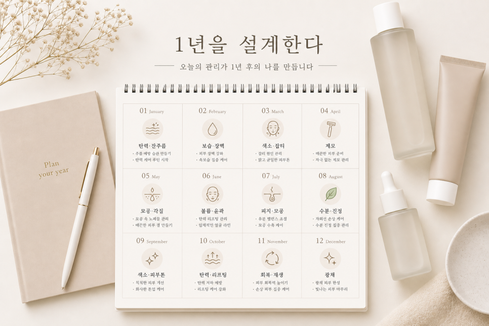 옥정피부과 9월 구독, 자외선이 꺾인 지금 색소를 시작하는 이유 대표 이미지