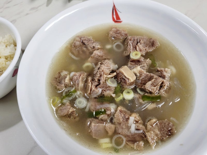 집밥. 코스트코갈비살로 순살갈비탕만들기. 코스트코갈비살갈비탕