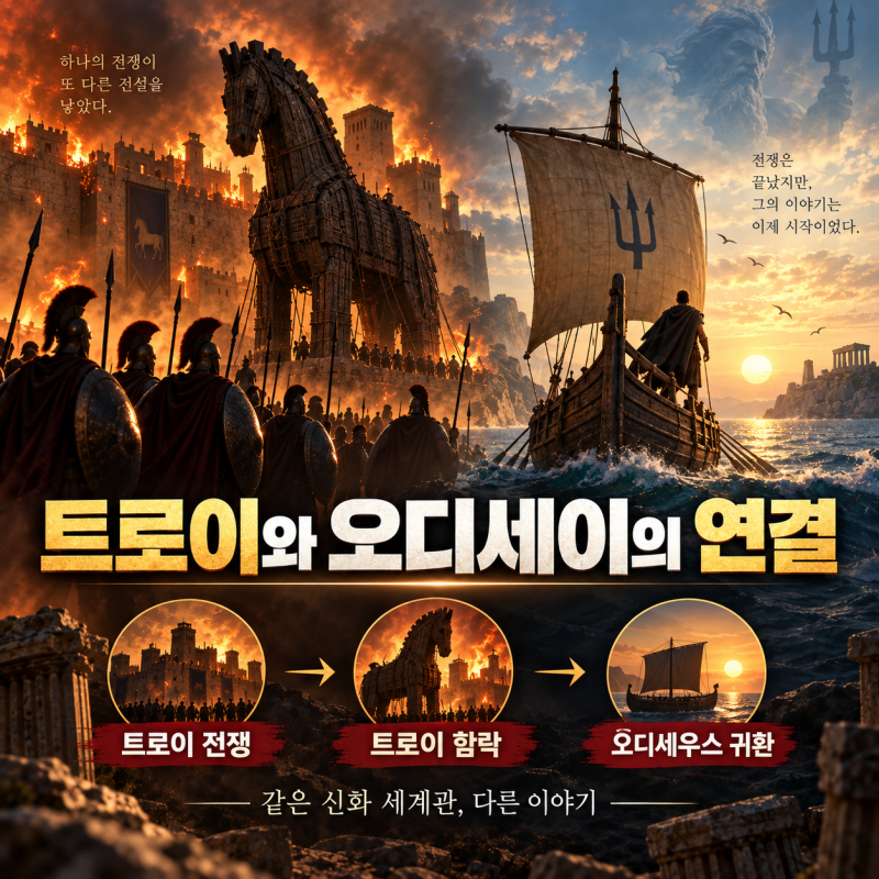 영화 트로이 역주행, 오디세이 흥행과 함께 22년 만에 다시 뜨는 명작