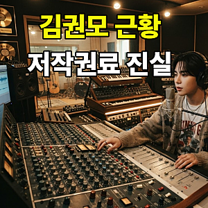 가수 김건모 근황 무혐의 종결 저작권료 슈퍼카 복귀 여부