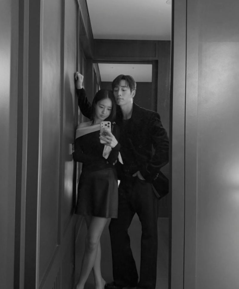 서강준♥안은진, 설레는 커플샷 검색했다면 실제 관계부터 정리