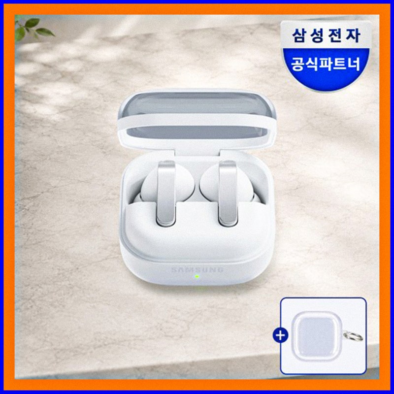 삼성전자 갤럭시 버즈4 프로 SM-R640 화이트 솔직 후기 및 할인 정보