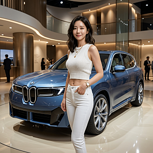 "보조금 받는 트림은 딱 하나?" 2026 신형 BMW IX3 페이스리프트 가격표 주행거리 전기차 보조금....