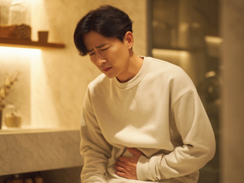 검은 설사 변 원인은? 위궤양 등 관련 질환 3가지 총정리