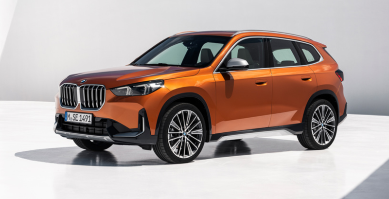 "그랜저 쏘렌토 풀옵 살 바에?" 2026 BMW X1 20i 가격 연비 제원 총정리