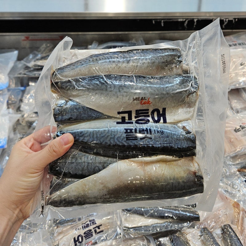 코스트코 해산물 가격 총정리 문어·오징어·꽃게·갈치·고등어부터 해물탕까지