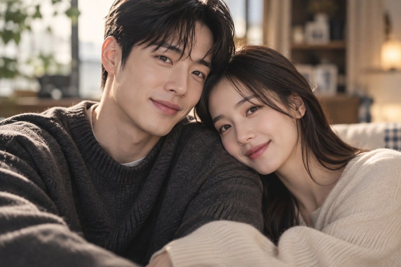 서강준 안은진 10년 커플 사진 화제, 실제 열애 아닌 드라마 설정 총정리