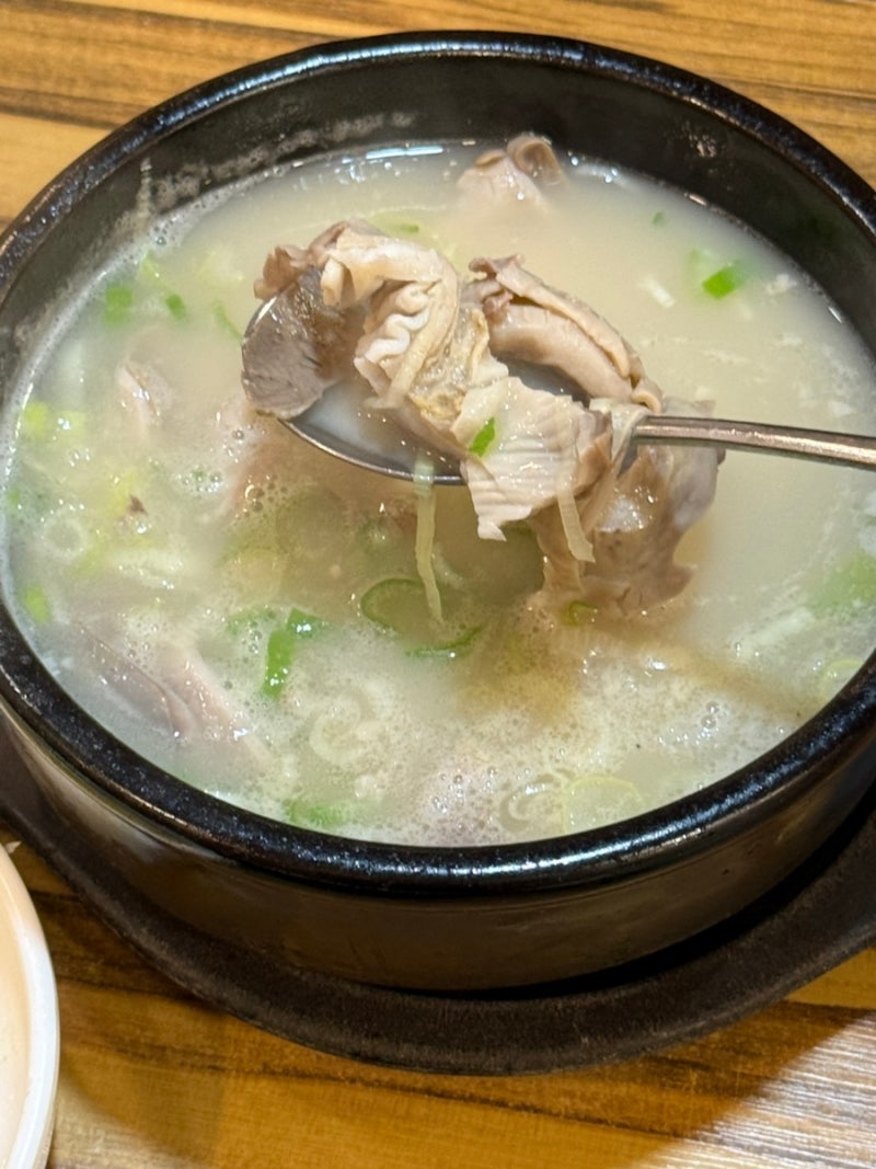 [부산/해운대구] 해운대 국밥 맛집 해운대오복돼지국밥, 3대 전통 부산돼지국밥으로 든든한 ....
