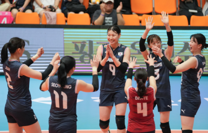 아시아선수권 6위로 기적을 만들다! 한국 여자 배구, 5년 만에 월드컵 출전 확정된 속사정 (ft.....