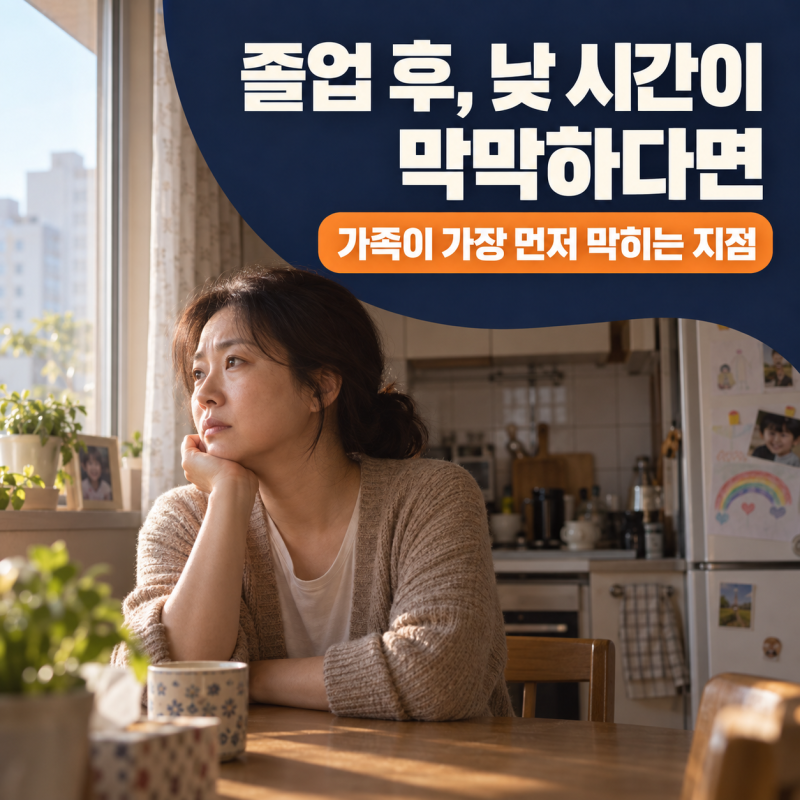 발달장애인 10명 중 7명이 성인이라는데, 낮 시간은 어떻게 보낼까