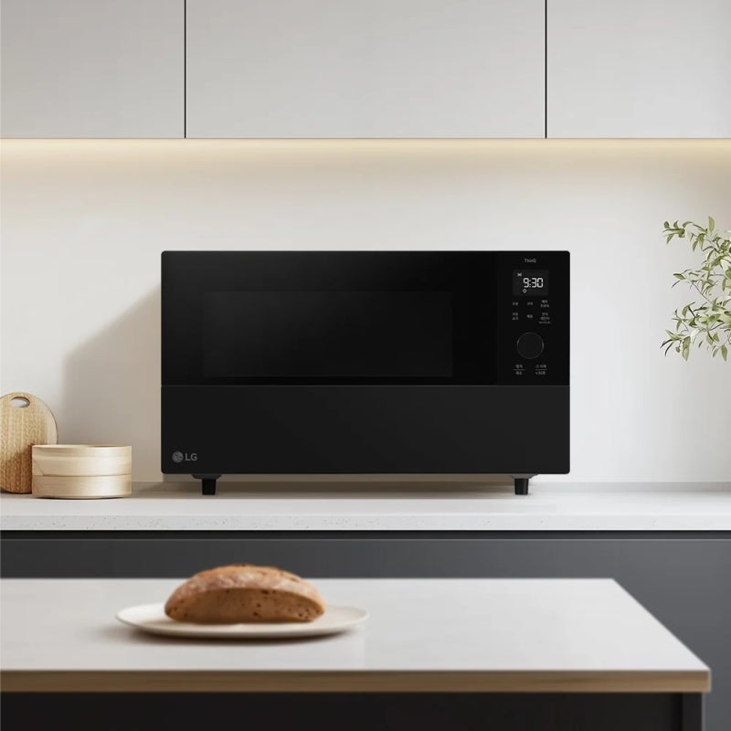 LG 디오스 오브제컬렉션 MLJ39KR 광파오븐 39L, 기능·사양 총정리