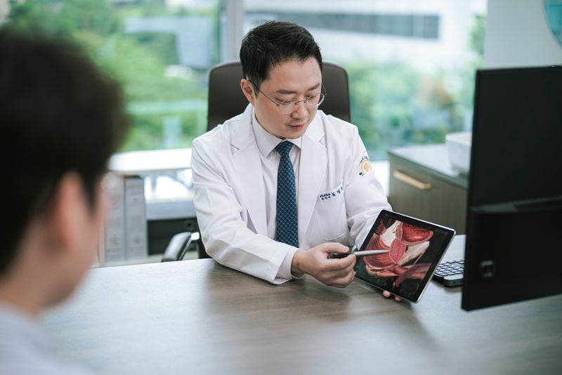전립선 조직검사, 이제는 생각보다 안 아픕니다 — MRI 초음파 융합검사로 달라진 이유