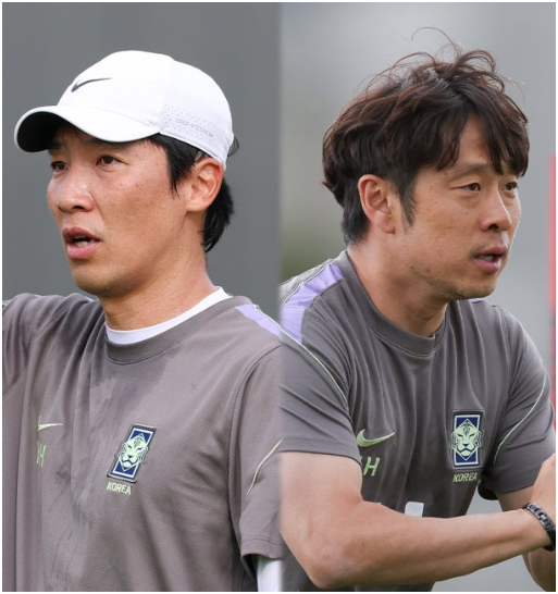 “모레노 혼자 오는 게 아니었다”…한국 축구대표팀 조용형·이재홍 합류, 14일 첫 명단에 ....