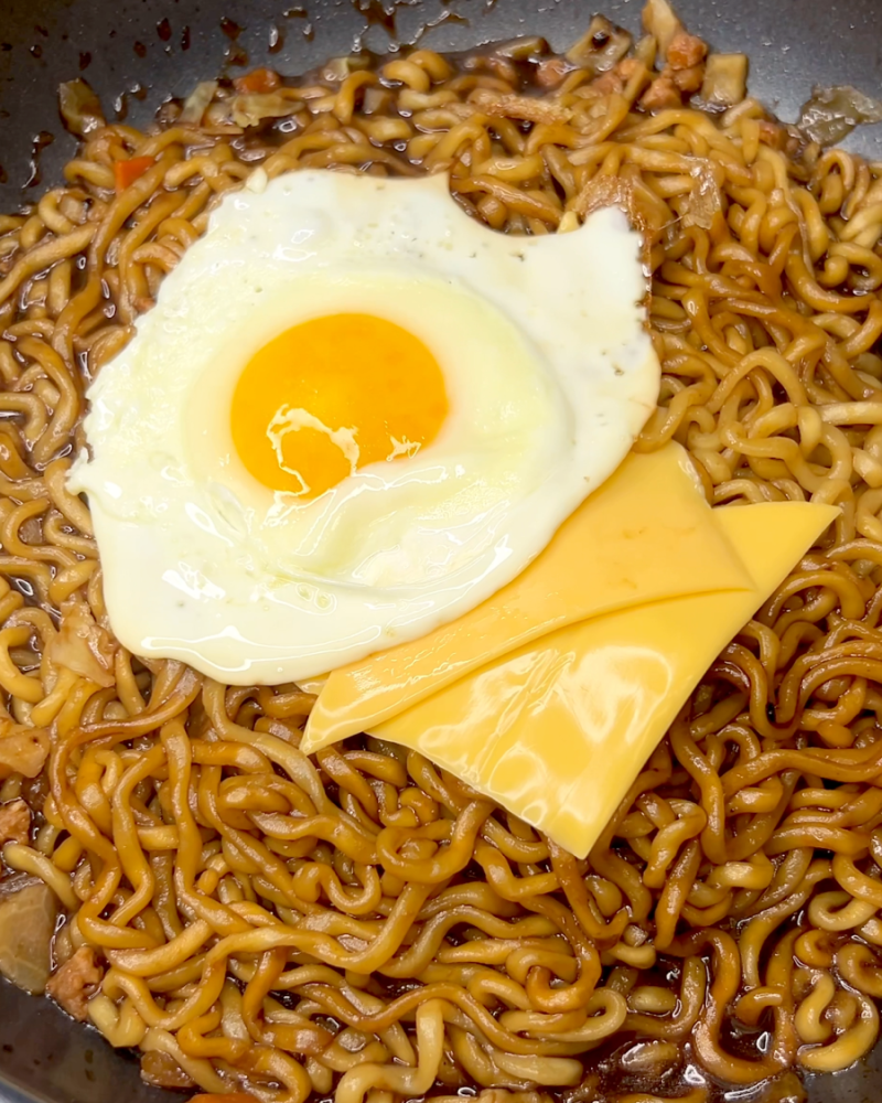 짜계치 레시피 뜻부터 짜파게티 맛있게 끓이는법까지
