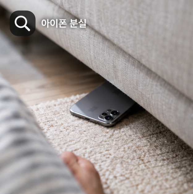 아이폰 위치 추적 방법｜내 위치 공유·분실폰 찾기 한눈에 정리