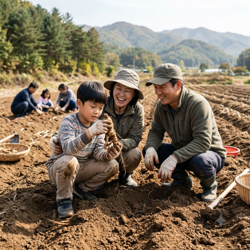 2026 횡성더덕축제 오늘 개막, 더덕구이·먹거리·일정·주차 총정리