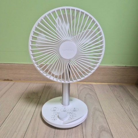 루메나 무선 선풍기 고장없이 4년 실사용 후기, 탁상용 선풍기로 오래 쓰는 이유