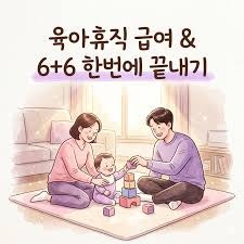 2027년 육아휴직 급여 총정리! 상한액 최대 250만 원에 ‘사후지급금 폐지’까지? 안 쓰면 무조....