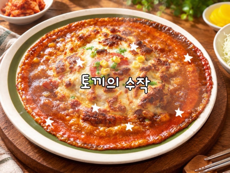 [보령 대천동]피자돈까스 맛집 토끼의수작ㅣ보령 현지인 맛집 추천