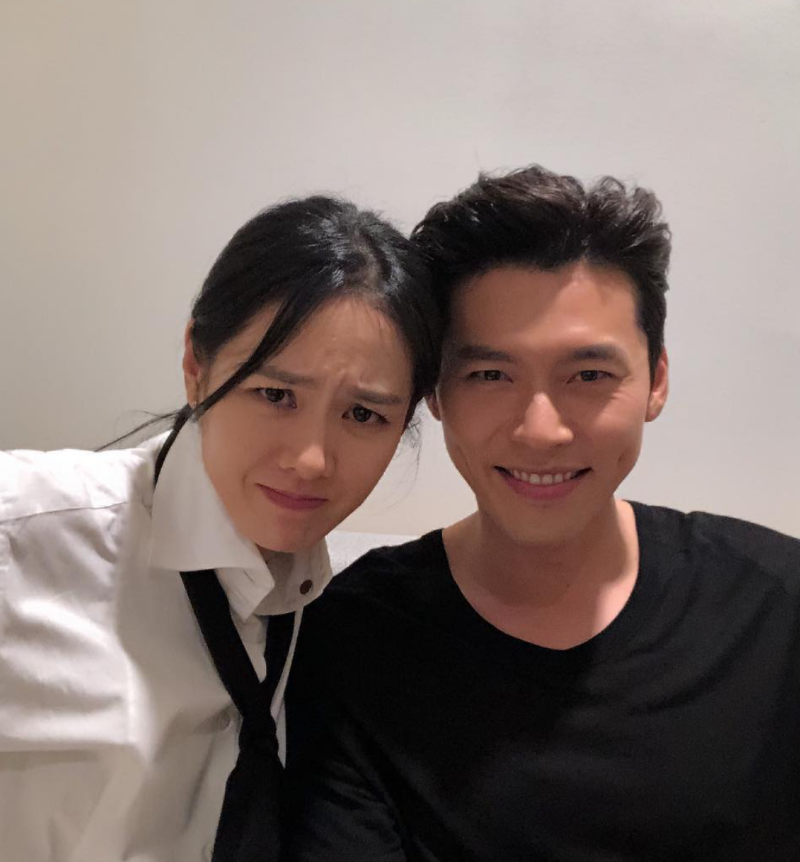 “현빈♥손예진 아들 얼마나 잘생겼길래?” 네 살인데 벌써 “배우 안 하기도 힘든 외모”