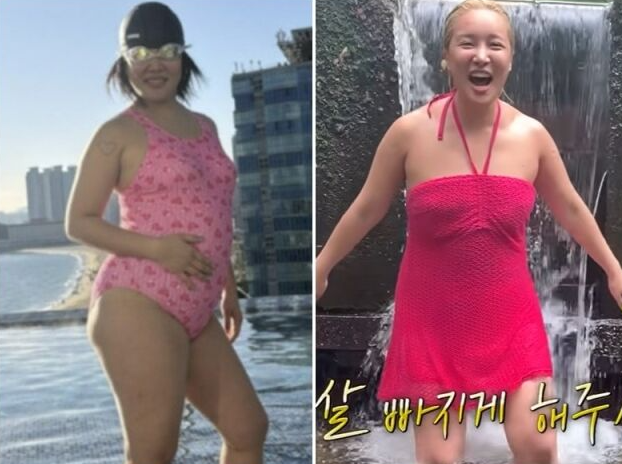 10kg 빼더니 결국..." 랄랄, 킴 카다시안 뺨치는 역대급 부캐로 등장한 이유