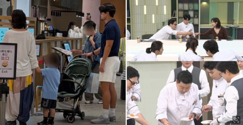 손예진 아들 외모 현빈도 당연 닮은 얼굴 여행지서 도촬에 아기 얼평에..엄마는 배우상 이라....