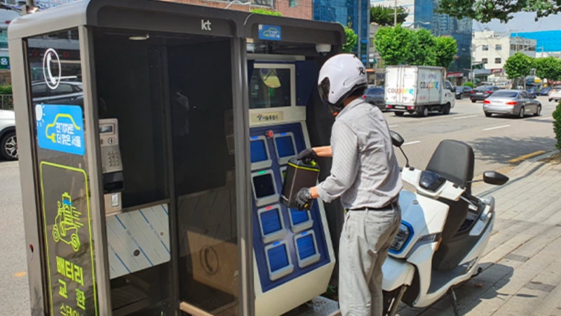 오토바이 보조금, 정확히는 전기이륜차 보조금 대상·금액·신청방법 총정리