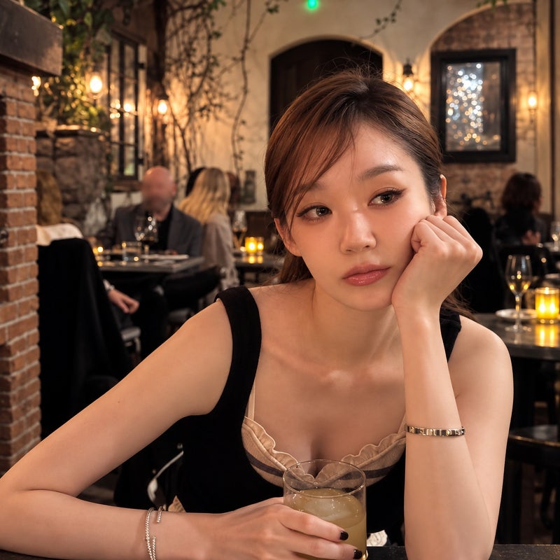 강민경, 블랙 의상으로 고현정·송혜교·엄정화와 찍은 인증샷 공개