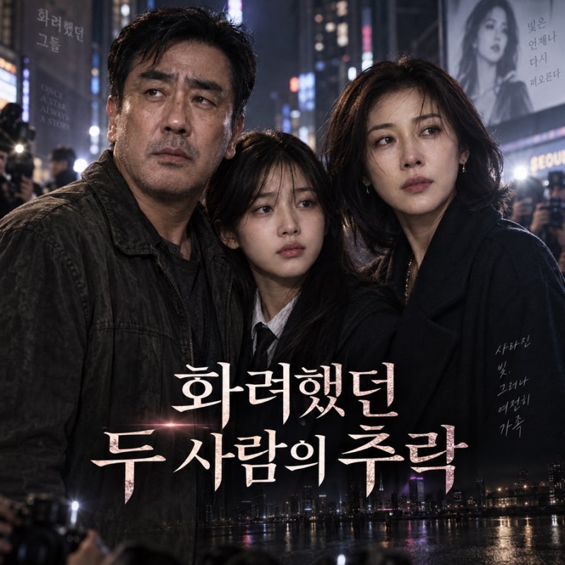 비광 줄거리·등장인물 총정리 류승룡·하지원은 왜 8년 만에 다시 뭉쳤나? 살인 용의자로 몰....
