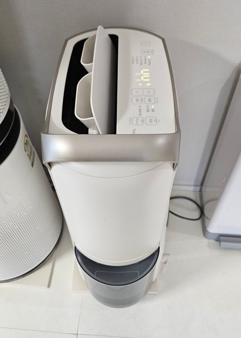 아기 있는 집 제습기 추천, LG 휘센 16L 장마 후에도 쓰는 실사용 후기
