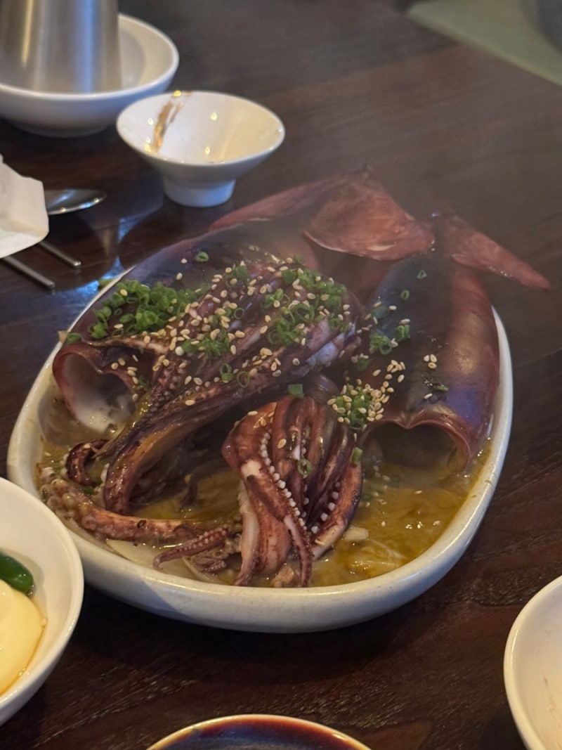 [서순라길] 해산물 안주 맛집 방울과꼬막, 종로3가 술집 추천