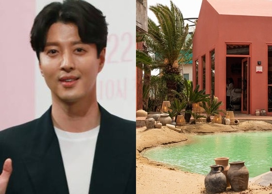 이동건 제주 카페 연못 논란 해명, 폐업 후 연못 관리 의혹에 선 긋기