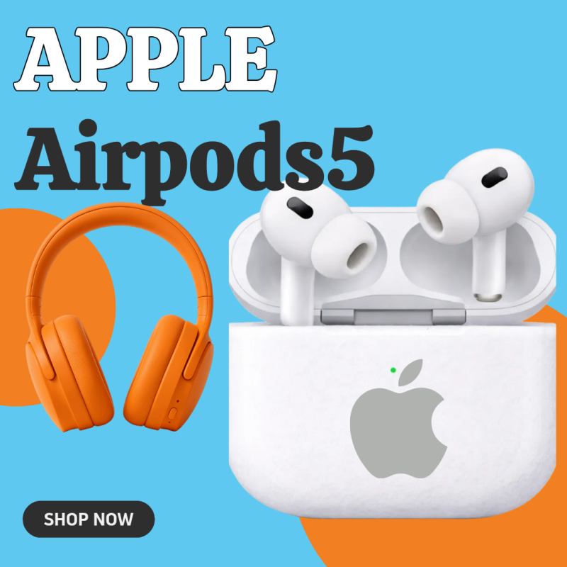 애플신제품 에어팟5 출시 사전예약! 한달에 2만원으로 Airpods5 구매 가격부터 혜택까지 총정리
