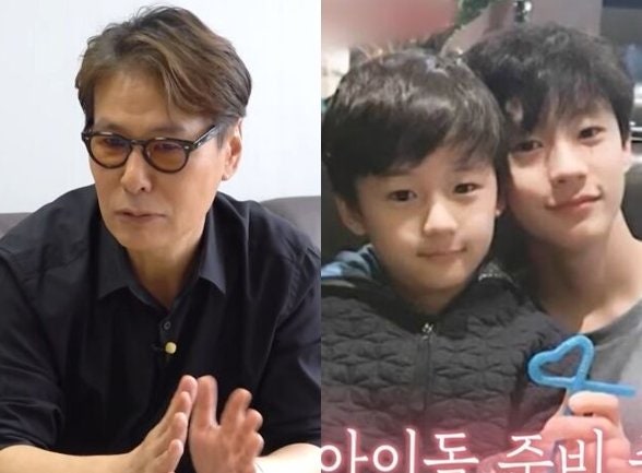 윤상이 아들 앤톤 데뷔를 몰랐다…알고 보니 10년간 해온 ‘이것’을 접은 뒤 벌어진 일